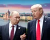 Întâlnirea dintre Putin şi Trump, care ar fi trebuit să aibă loc la Budapesta, a picat. Casa Albă: „Nu este planificată nicio întrevedere între cei doi preşedinţi în viitorul apropiat”