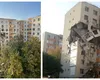 Catastrofă în Rahova. Ce a apărut într-un copac de lângă blocul distrus de explozie. Trecătorii și-au făcut cruce!