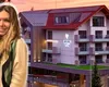 Prețuri surprinzătoare la restaurantul Simonei Halep din Poiana Brașov. Cât costă o porție de șnițel de pui cu cartofi prăjiți