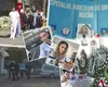 Imagini sfâșietoare la capela unde a fost depus trupul neînsuflețit al doctoriței Ștefania Szabo. Colegii au venit să-și ia adio: „Implicarea ei continuă, zi și noapte, în weekenduri a epuizat-o. Tot timpul îți răspundea la telefon”
