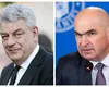 EXCLUSIV Mihai Tudose, despre o posibilă demisie a lui Ilie Bolojan după decizia CCR: ”Nu am fost la starea civilă cu el”