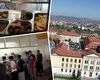 Universitățile din România, solidare cu studenții după tăierea burselor! Mâncarea la cantină costă la fel sau chiar mai puțin decât anul trecut. Cât a plătit un student din Alba Iulia pentru o porție de cartofi cu șnițel