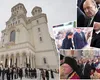 LIVE TEXT VIDEO Ceremonia de sfințire a picturii Catedralei Mântuirii Neamului: Patriarhul Bartolomeu I al Constantinopolului și Patriarhul Daniel oficiază slujba