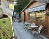 Un cuplu a transformat o magazie veche într-o casă de vacanță: Are o cameră, o bucătărie și tot ce și-ar fi putut dori
