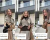Vlăduța Lupău le-a arătat fanilor burtica de „gravidă” după ce a fost întrebată dacă așteaptă al treilea copil: „Vă și arat ca să fie așa, pe dovedite”