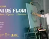 Vernisajul expoziției de pictură LUMINI DE FLORI, la Muzeul Țării Crișurilor Oradea