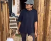 Cum arată casa de la țară a Ilenei Sterp. Sora lui Culiță Sterp a cumpărat o casă bătrânească pentru a fi aproape de mama Geta