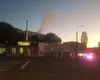 Alertă de incendiu la un bloc Constanţa, 20 de locatari au fost evacuaţi. O persoană a suferit un atac de panică