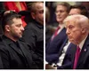 Ce au discutat Trump și Zelenski în spatele ușilor închise. Solicitarea îngrijorătoare făcută de președintele SUA. ”Țara voastră va îngheţa”