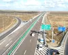 Încă 28 de kilometri din Autostrada Moldovei daţi în folosinţă. Din acest an se va circula fără pauză de la Bucureşti până la Focşani