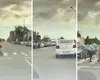 Noi imagini cutremurătoare cu mama și fetița spulberate pe trecerea de pietoni. Primele declarații ale șoferului ucigaș: „Am încercat să evit ceva, dar n-am mai avut timp”