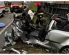Tragedie la Cluj. Doi tineri de 25 de ani, morţi după coliziunea dintr-o maşină şi un camion plin cu cherestea