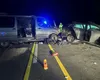 Impact devastator între un microbuz românesc și o mașină pe o autostradă din Ungaria. Sunt 10 victime, dintre care doi copii în stare critică