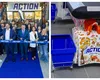 Action continuă să se extindă în România. S-a deschis un nou magazin cu prețuri mici