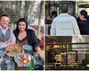 Cum au fost fotografiați Adriana Bahmuțeanu și George Restivan la 3 săptămâni cunuinia civilă. Nimeni nu se aștepta să îi vadă într-o asemenea ipostază