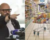 EXCLUSIV Cristian Popescu Piedone trage un semnal de alarmă cu privire la alimentele toxice din comerț: „Nu știm reacția organismului, suntem sensibili, putem face șoc anafilactic”