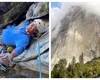 Cine este alpinistul care a murit în timp ce făcea live pe TikTok. Avea 23 de ani și urca pe unul dintre cei mai dificili versanți de granit din lume. Toată lumea a asistat la tragedie