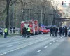 Prima reacție a medicului care a vrut să intre intenționat cu mașina în Ambasada Rusiei din Capitală. Ce neagă bărbatul, forțele de ordine l-au lăsat să plece acasă