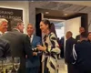 Dragoș Anastasiu, fost vicepremier demisionar după ce a recunoscut că a dat șpagă, prezent la recepții oficiale alături de Bolojan și lideri ai USR
