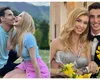 Andreea Bălan şi Victor Cornea au stabilit data nunţii. Cine i-a dat de gol: „Naşii îi va alege el, iar eu o voi duce la altar”
