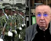 Ion Cristoiu își imaginează cum ar arăta armata tefeliștilor a lui Ionuț Moșteanu: „O să aibă wi-fi gratuit, garsonieră și baie proprie, papuci, halat de baie, jaluzele. În complex trebuie să existe cafenele, restaurante, cinematograf, trotinete”