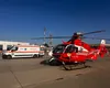 Alertă pe Aeroportul Otopeni! Un avion cu 142 de pasageri a aterizat de urgență. Patru persoane intoxicate cu fum