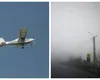 Alertă la 112. Un avion ultrauşor nu mai răspunde la apeluri în Vaslui după ce a rata aterizarea din cauza ceţii