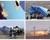 Rachetele Rusiei au doborât un avion cu 38 de pasageri. Vladimir Putin recunoaşte oficial catastrofa aviatică
