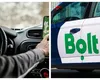 Câți bani a câștigat un șofer de Bolt în București într-o săptămână. Suma uriașă care i-a intrat în buzunare după 50 de ore de muncă