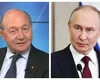 Traian Băsescu vorbește despre întâlnirile pe care le-a avut cu Vladimir Putin. Cum îl descrie pe președintele Rusiei: ”Este șiret și inteligent”