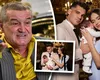 De ce copilul lui Ianis Hagi nu a fost botezat de Gigi Becali. Motivul invocat de patronul FCSB: „Nu se pune la noi naș așa”