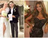 Bianca Drăgușanu a schimbat 3 ținute la nunta lui Armin Nicoară. Cum a apărut vedeta la grandiosul eveniment
