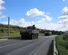 Armata Română a scos blindatele în stradă. Anunţ de ultimă oră făcut de Forţele Terestre Române, vin şi militari NATO