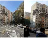 Catastrofă în Rahova. Consolidarea blocului unde s-a produs explozia ar costa mai mult decât construirea unuia nou! Imobilul, cel mai probabil, va fi demolat