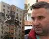 Un locatar al blocului groazei din Rahova dezvăluie cine este vinovatul pentru tragedie: „Au venit, au rupt sigiliul, au dat drumul la gaz, zice să-mi plătiți 1.500 de lei”