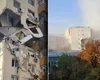 Locatarii din Rahova, speriați după explozie. Dezvăluirile făcute de o tânără: „Eu nu înțeleg cum e posibil ca acum sa îi lase sa se întoarcă acasă”