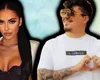 Bogdan de la Ploiești și Vanessa, surprinși împreună! Cei doi s-au delectat cu friptură și vin roșu. FOTO