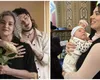 Motivul pentru care Cabiria Morgenstern nu își botează fiul: „Am făcut ceremonie și s-a rostit numele”
