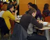 IREAL! Cât a plătit un student pentru o masă completă la cantina ASE București VIDEO