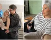 Primele imagini cu bebelușul lui Carmen Grebenișan. Influencerița a dezvăluit numele băiețelului
