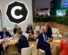 Anuga 2025: Carmistin The Food Company s-a poziționat ca un lider regional capabil să modeleze viitorul industriei alimentare