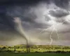 Natura n-are milă! După Barbara, un alt ciclon se pregătește să lovească! Ce zone sunt în pericol