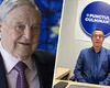 EXCLUSIV România a picat la mijloc în războiul dintre Trump și Soroș. Ciutacu: „Toată puterea politică se închină smerit la Franța progresistă”