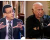 Dan Voiculescu: „Cel mai greu cu banii, îmi aduc aminte, de un episod legat de, cum îl cheamă pe cel de la România TV, Ciutacu…”/ Replica lui Ciutacu: „Am plecat la Antene cu trei salarii neplătite”