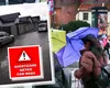 Cod roșu de ploi abundente! Școlile din Ilfov și București se închid miercuri