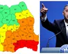 Apelul ministrului Educației către părinți, în ziua când se dezlănțuie ciclonul. Ce spune despre recuperarea orelor care nu se fac joi