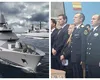 Florian Coldea ar fi implicat în achizia de corvete, contract de sute de milioane de euro. Fotografia care l-a dat de gol