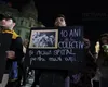 VIDEO Organizatorul marșului ”Colectiv”, amendat de jandarmi cu 3.000 de lei! Care a fost motivul sancțiunii. ”Orice faptă bună este răsplătită pe măsură!”