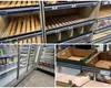 Panică în Constanța după ce autoritățile au emis cod roșu de ploi torențiale. Oamenii au golit rafturile magazinelor de pâine, lapte, fructe și legume
