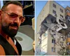 Cornel Păsat, momente de panică în timpul exploziei din Rahova: „Am auzit o bubuitură puternică”